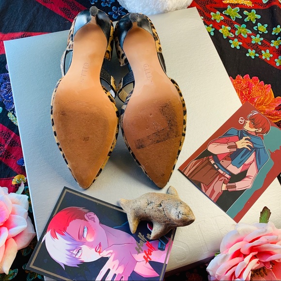 G.I.L.I Leopard Heals - Picture 6 of 7